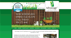 Desktop Screenshot of growingadvantage.com