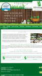 Mobile Screenshot of growingadvantage.com